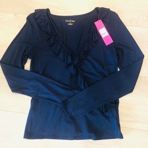 NWT Lilly Pulitzer Loreda Top